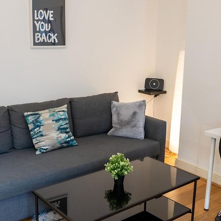 Covent Garden City Escape Flat Londres Extérieur photo