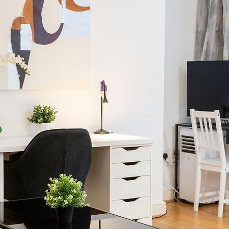 Covent Garden City Escape Flat Londres Extérieur photo