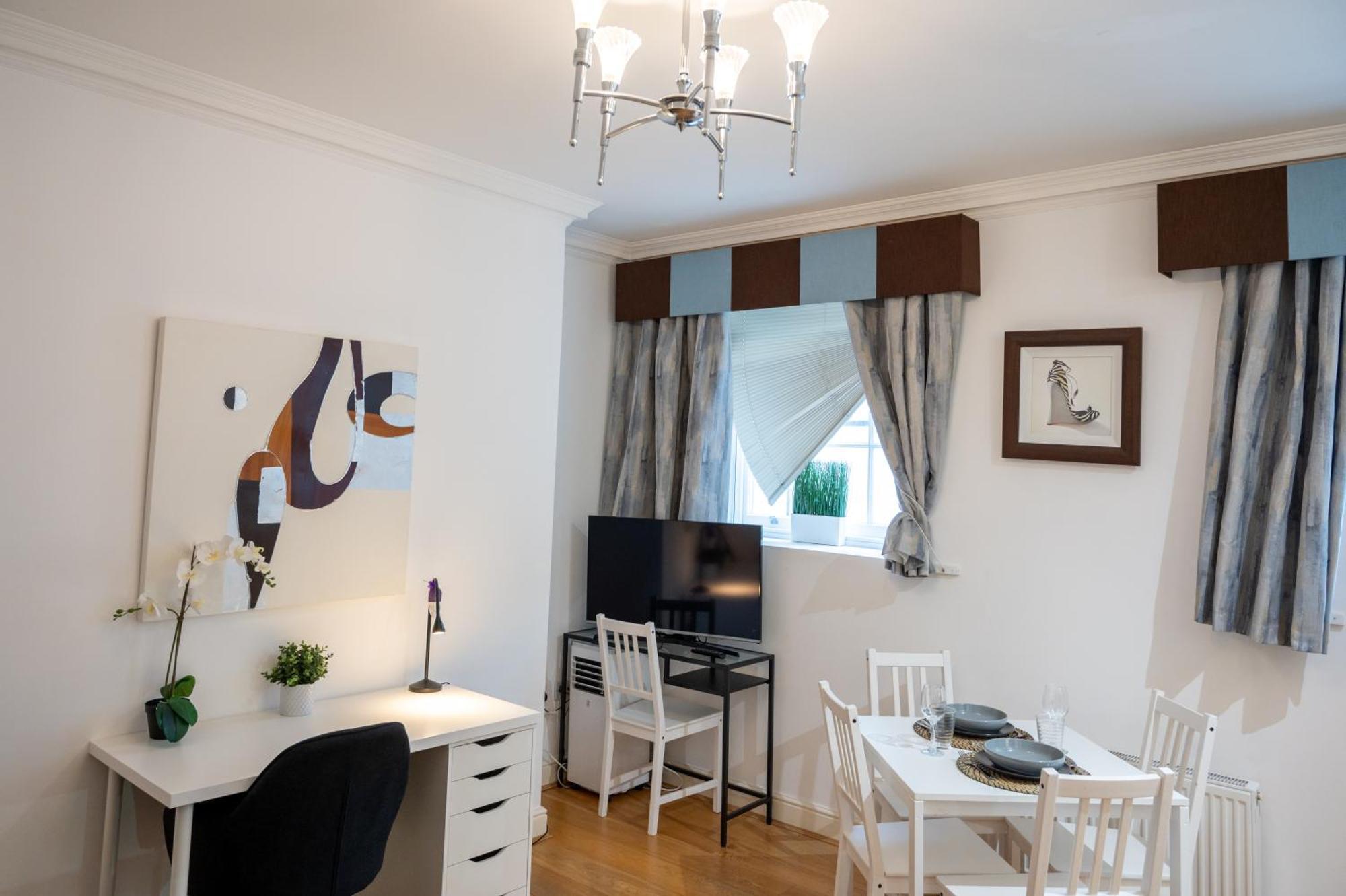 Covent Garden City Escape Flat Londres Extérieur photo