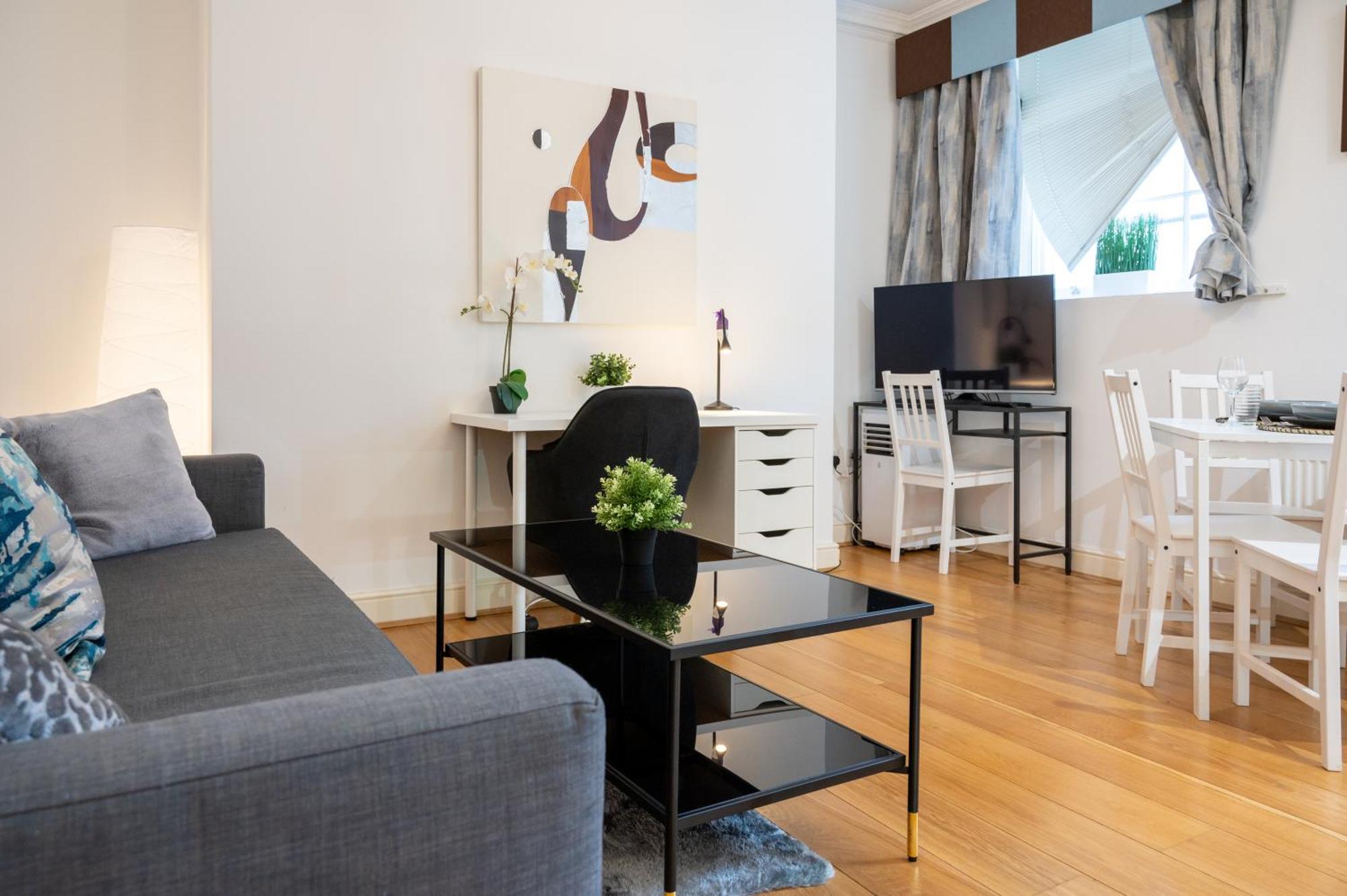 Covent Garden City Escape Flat Londres Extérieur photo