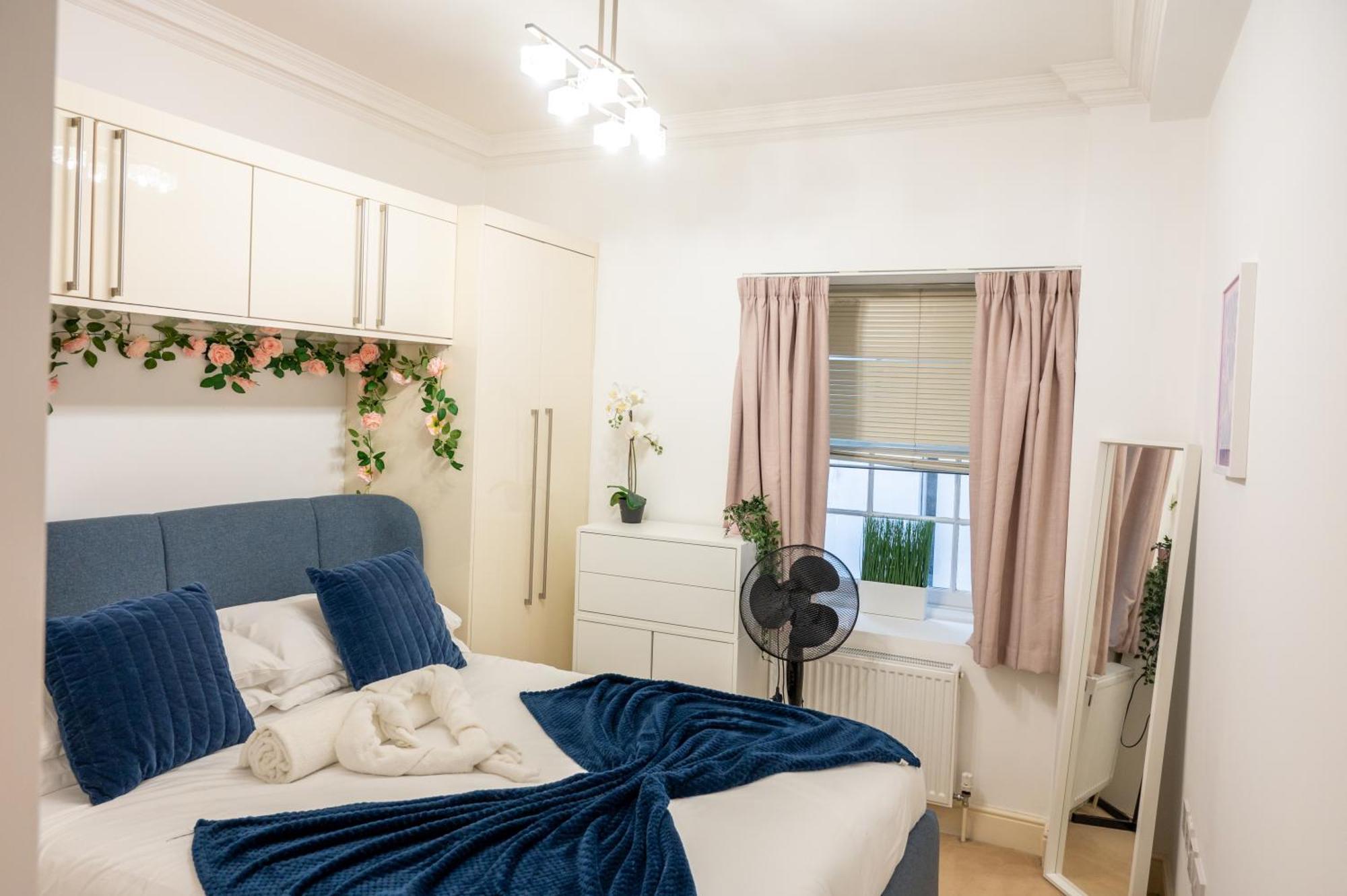 Covent Garden City Escape Flat Londres Extérieur photo