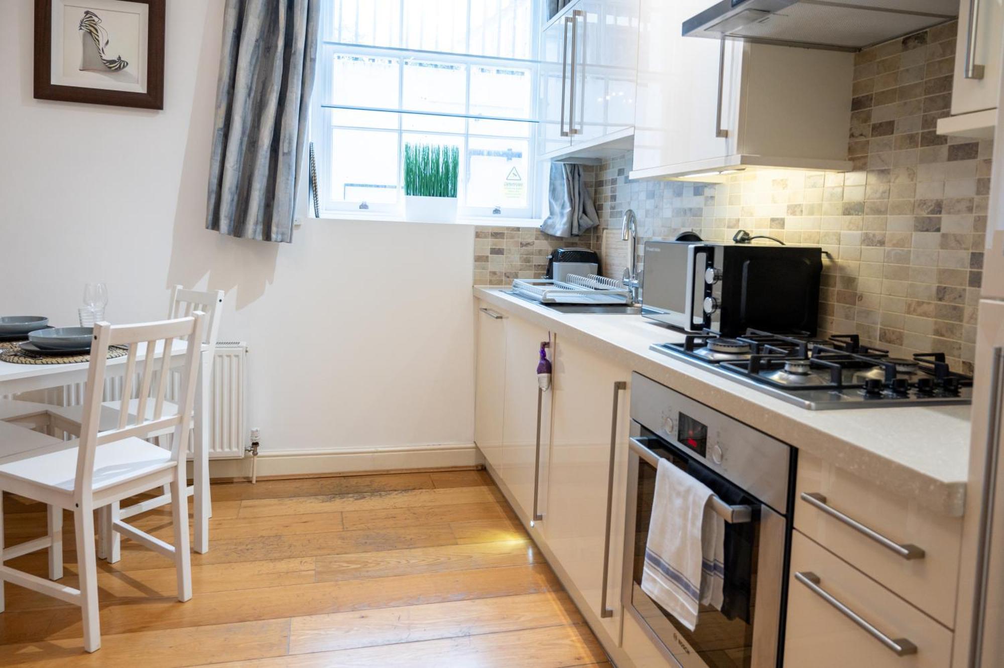 Covent Garden City Escape Flat Londres Extérieur photo