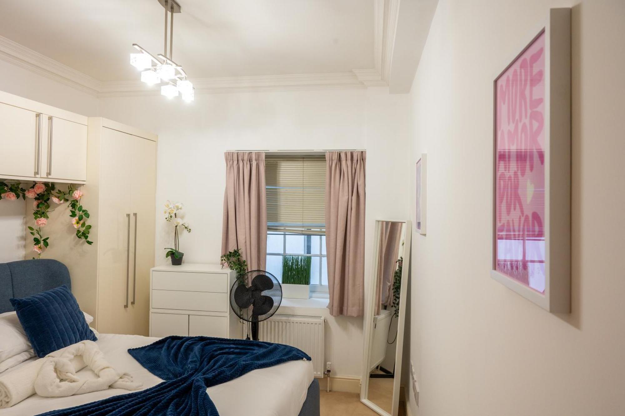 Covent Garden City Escape Flat Londres Extérieur photo