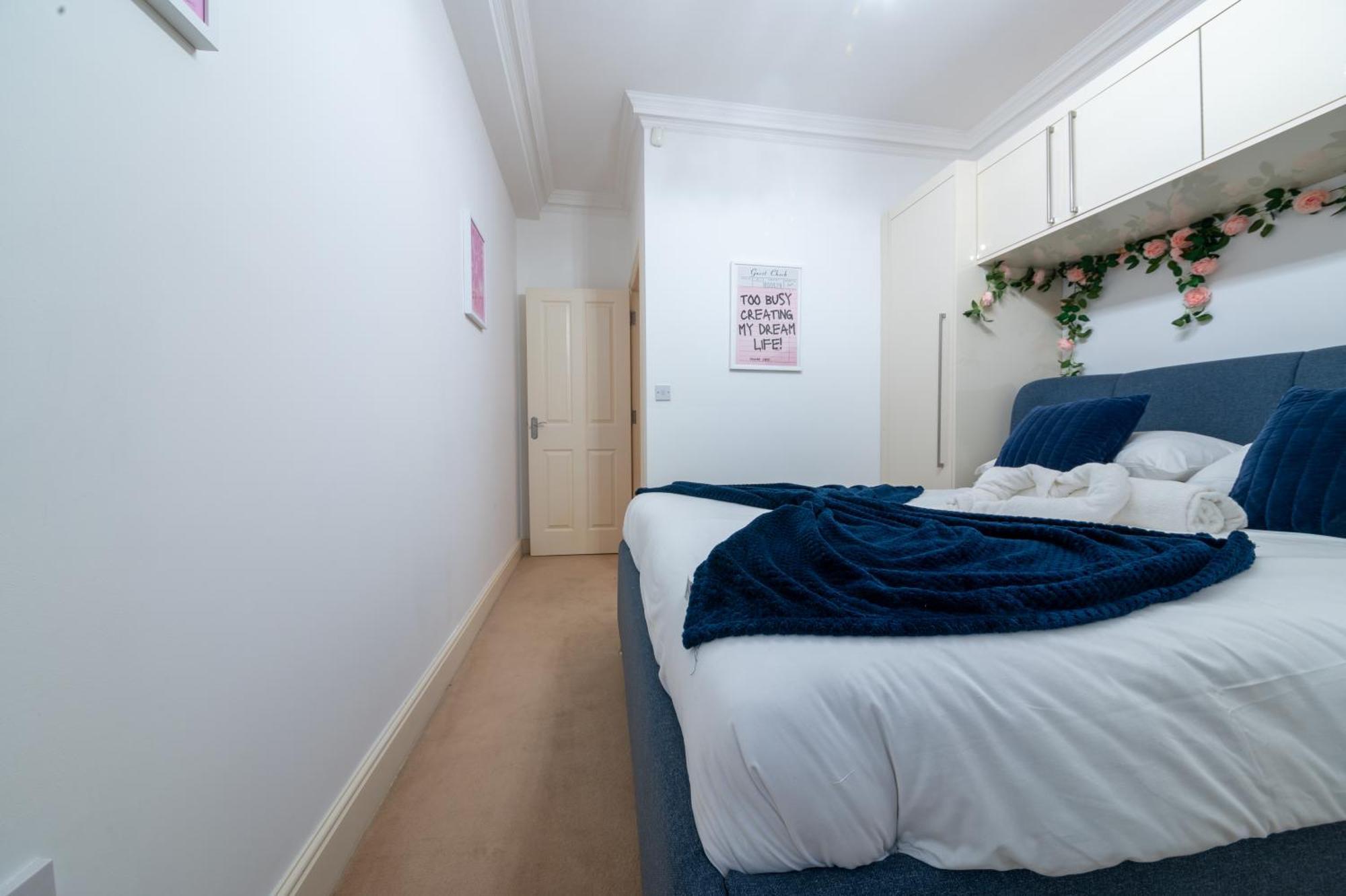 Covent Garden City Escape Flat Londres Extérieur photo