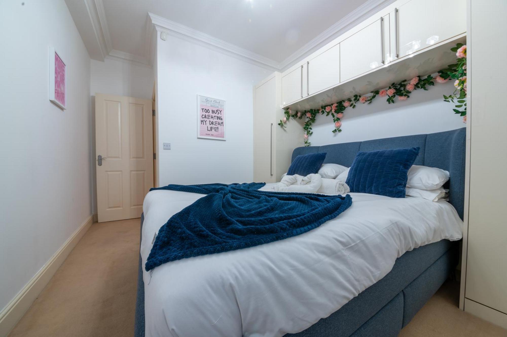 Covent Garden City Escape Flat Londres Extérieur photo