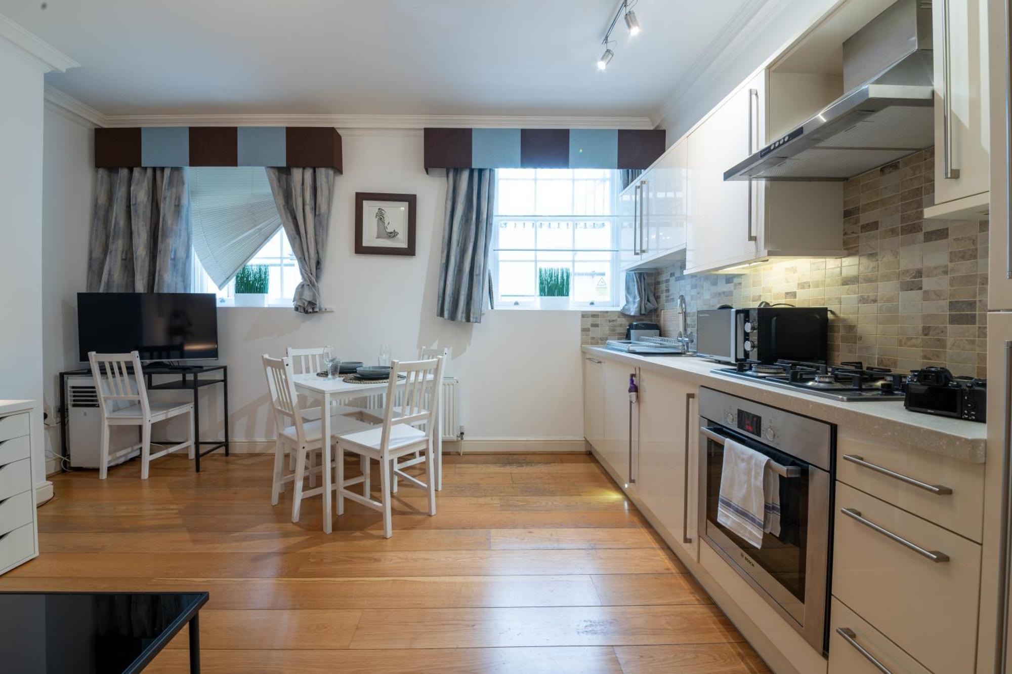 Covent Garden City Escape Flat Londres Extérieur photo