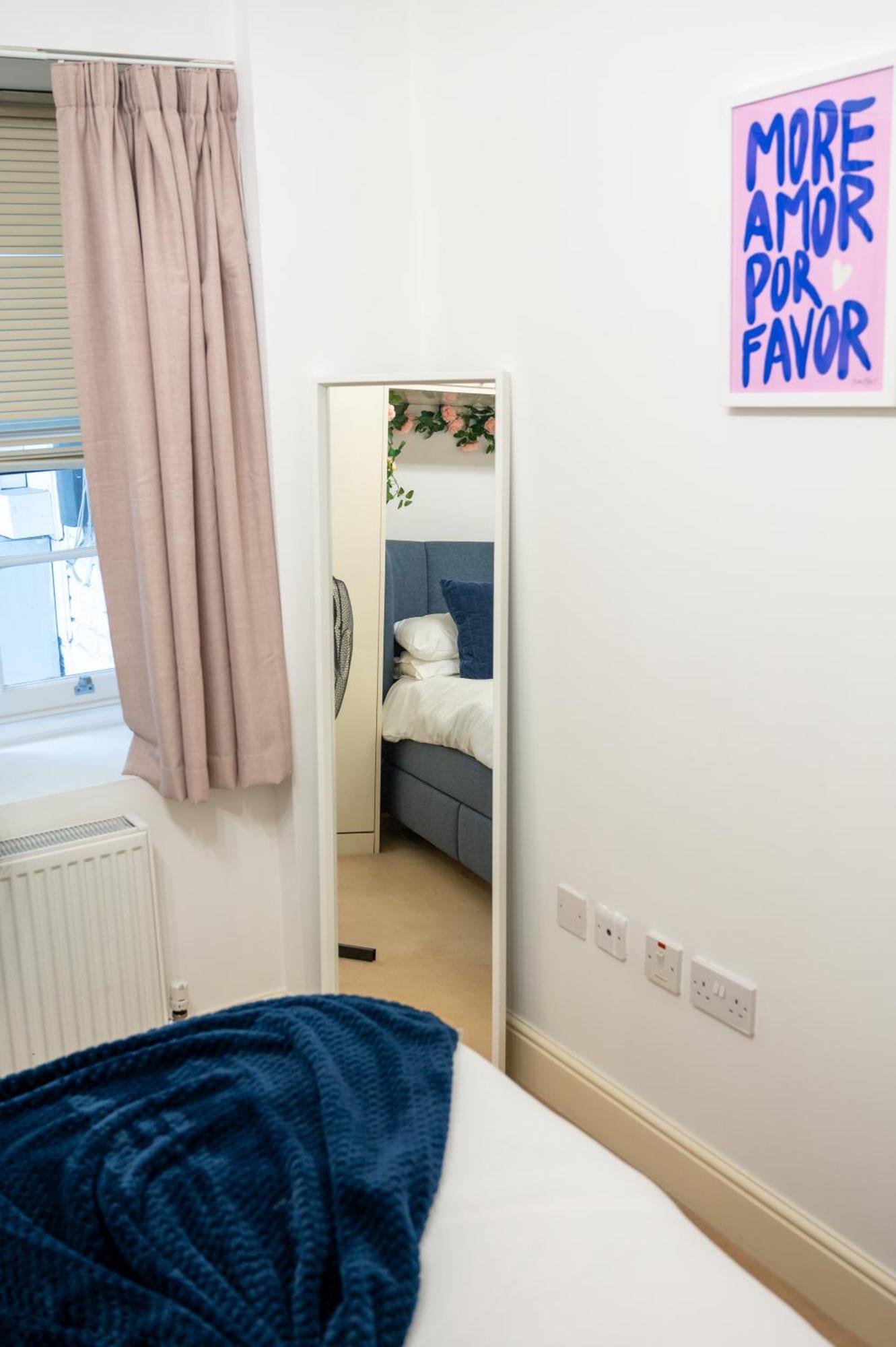 Covent Garden City Escape Flat Londres Extérieur photo