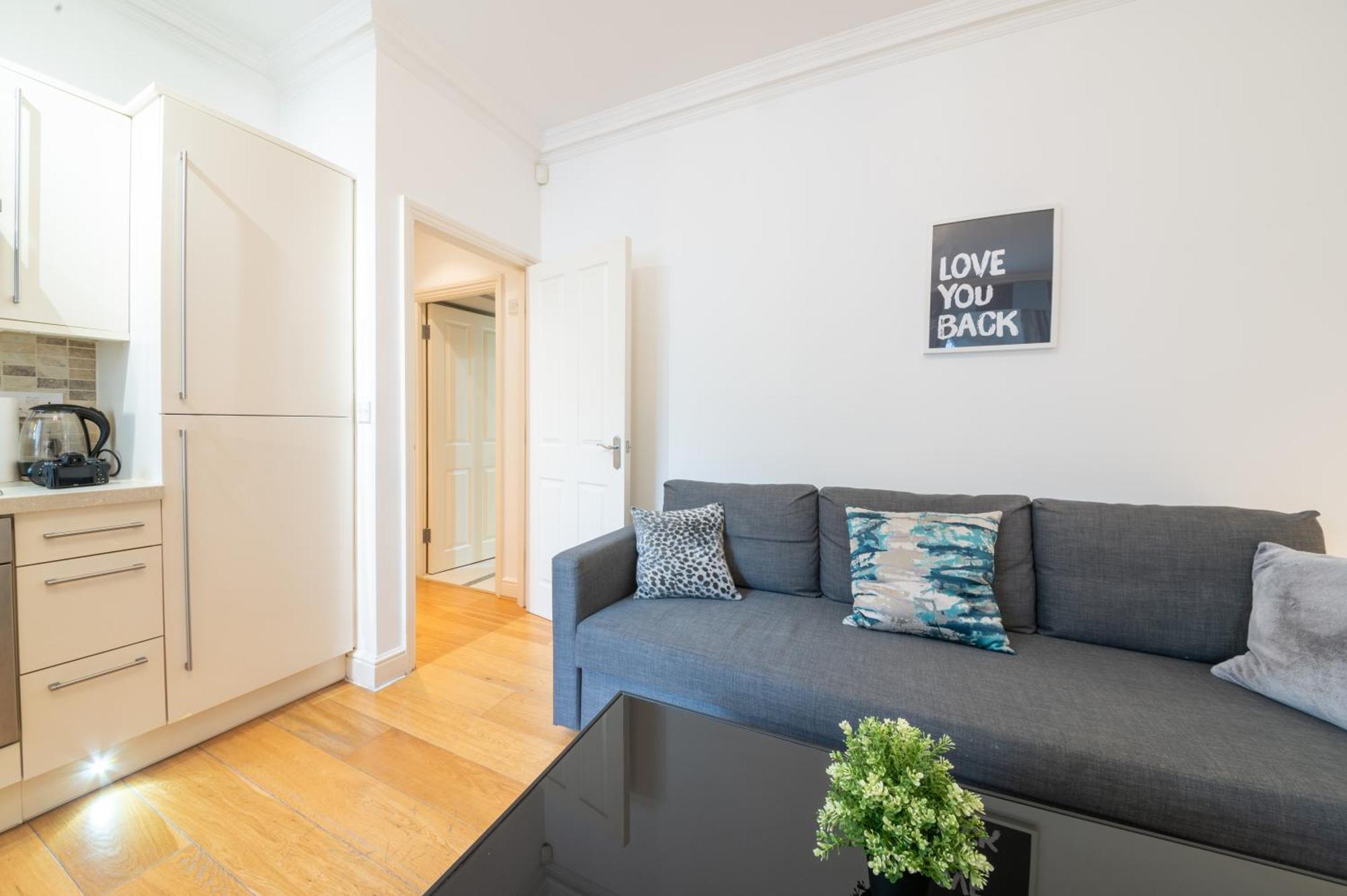 Covent Garden City Escape Flat Londres Extérieur photo