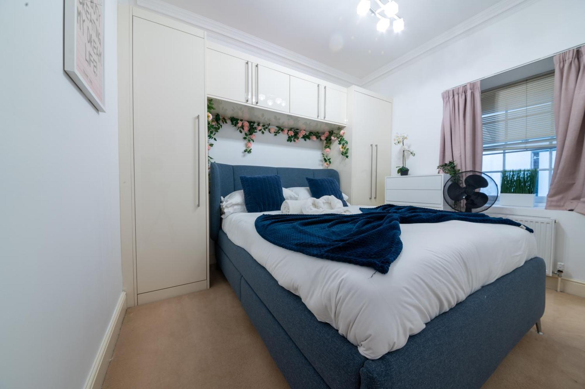 Covent Garden City Escape Flat Londres Extérieur photo
