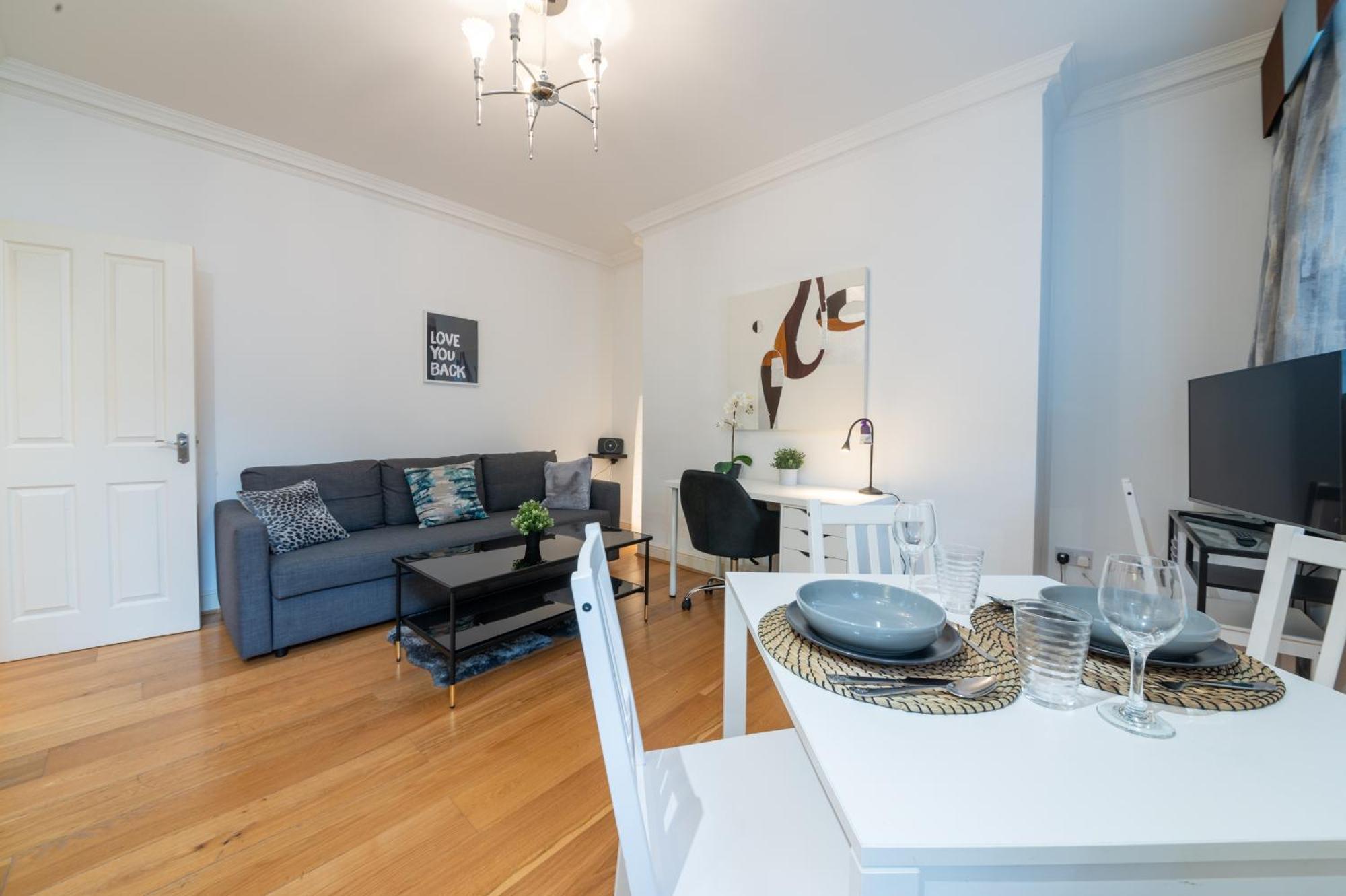 Covent Garden City Escape Flat Londres Extérieur photo