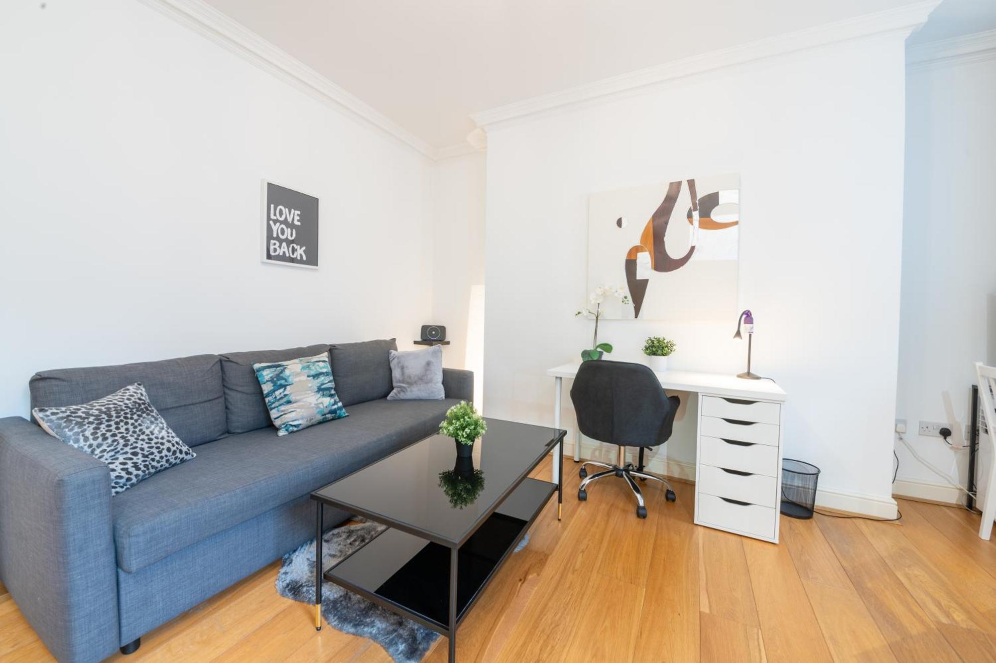 Covent Garden City Escape Flat Londres Extérieur photo