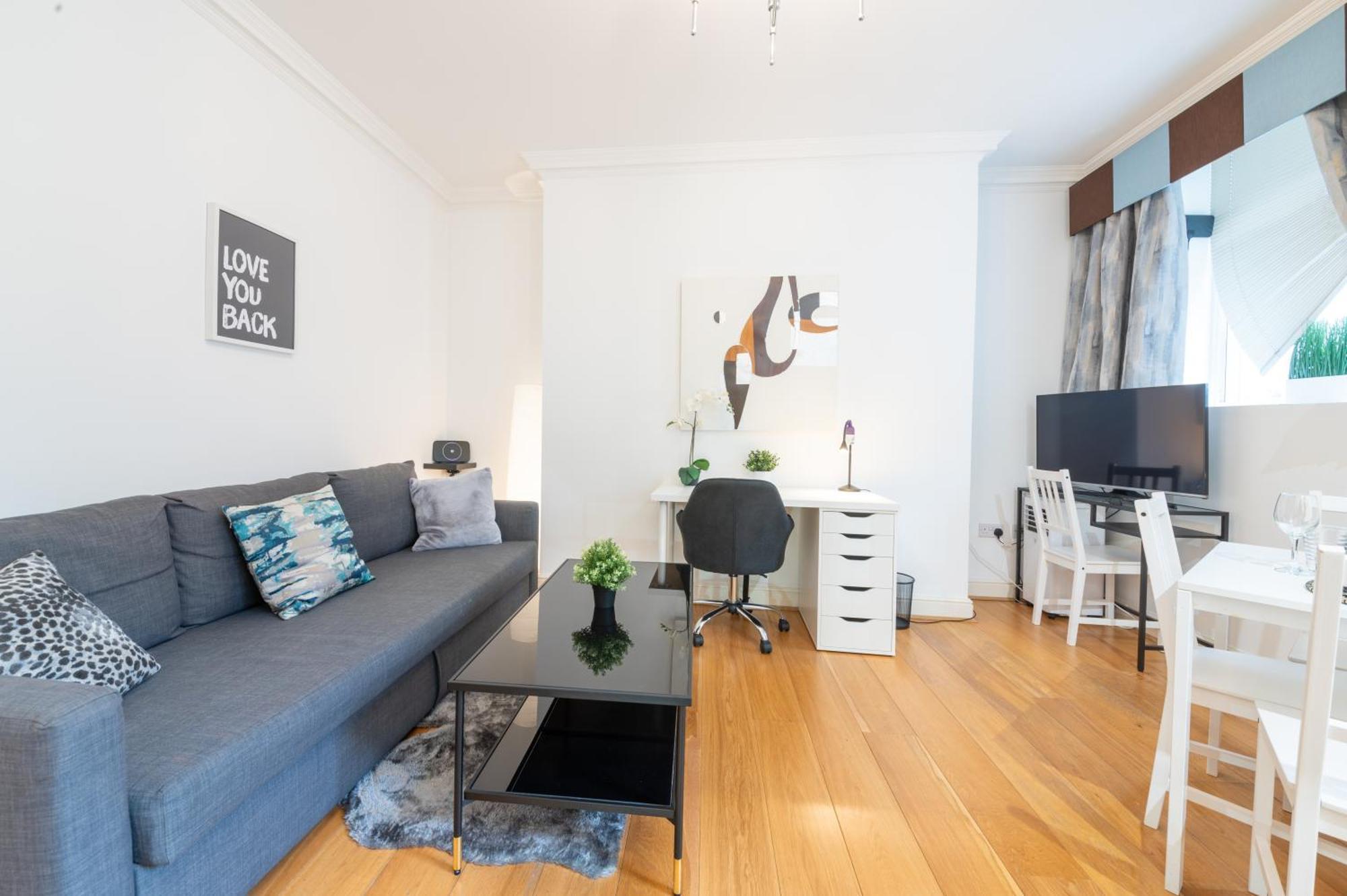 Covent Garden City Escape Flat Londres Extérieur photo