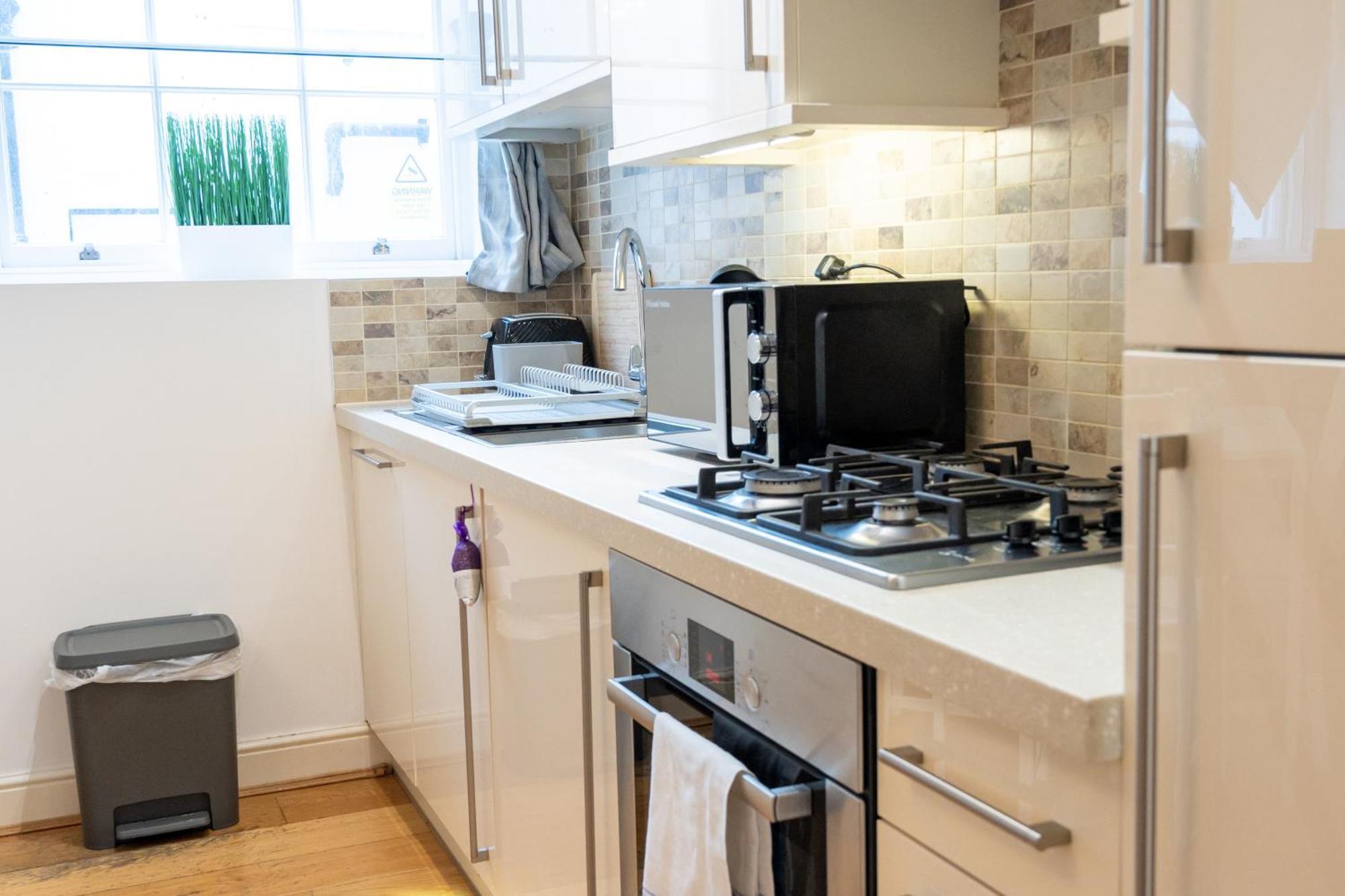 Covent Garden City Escape Flat Londres Extérieur photo