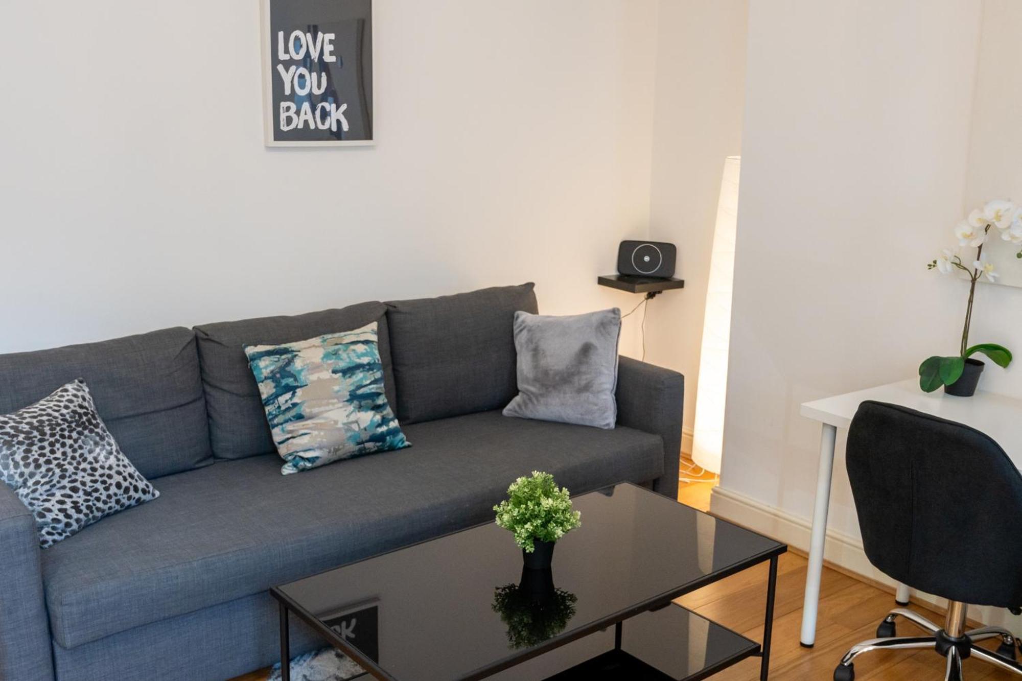 Covent Garden City Escape Flat Londres Extérieur photo