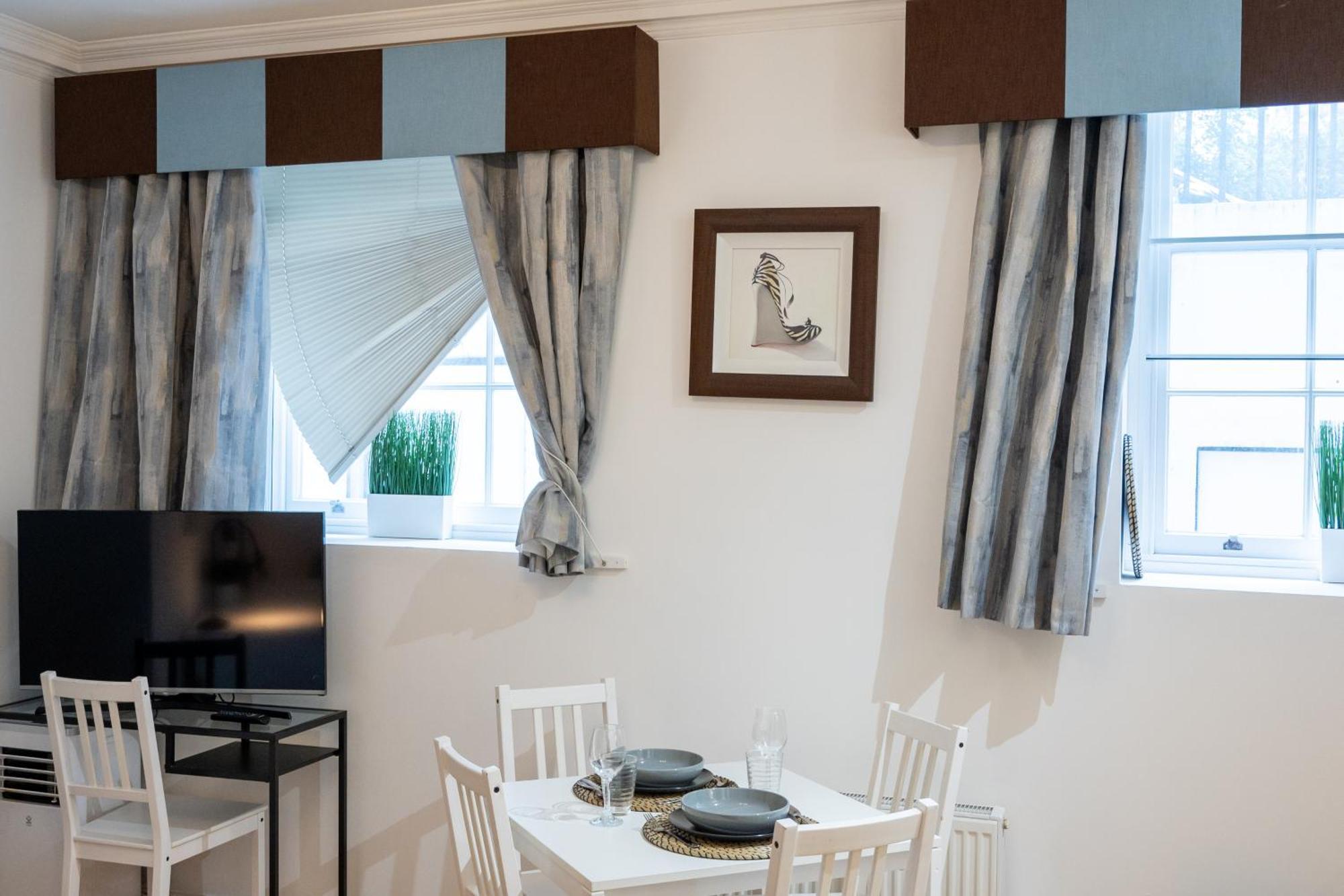 Covent Garden City Escape Flat Londres Extérieur photo