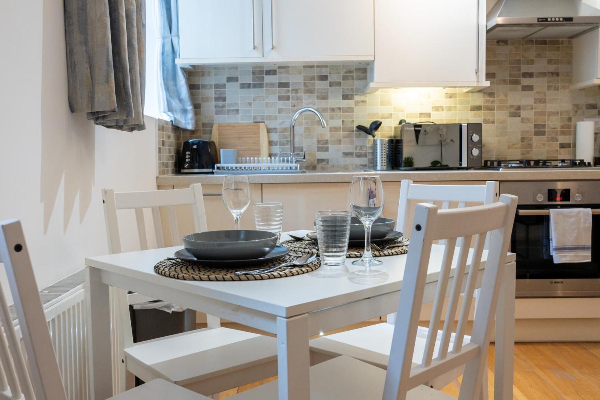 Covent Garden City Escape Flat Londres Extérieur photo