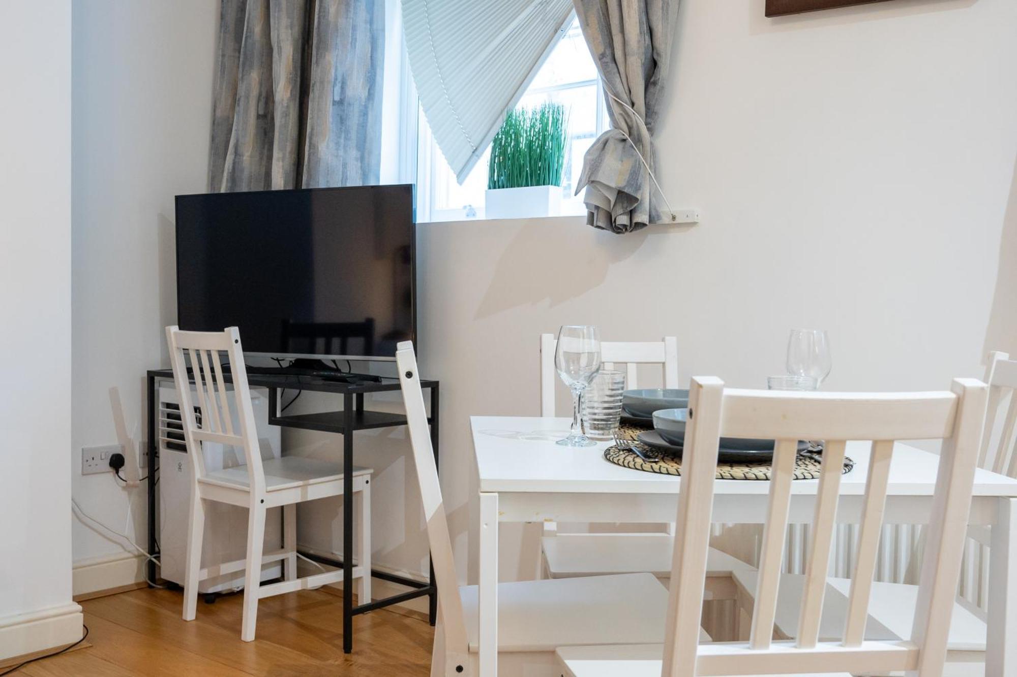Covent Garden City Escape Flat Londres Extérieur photo