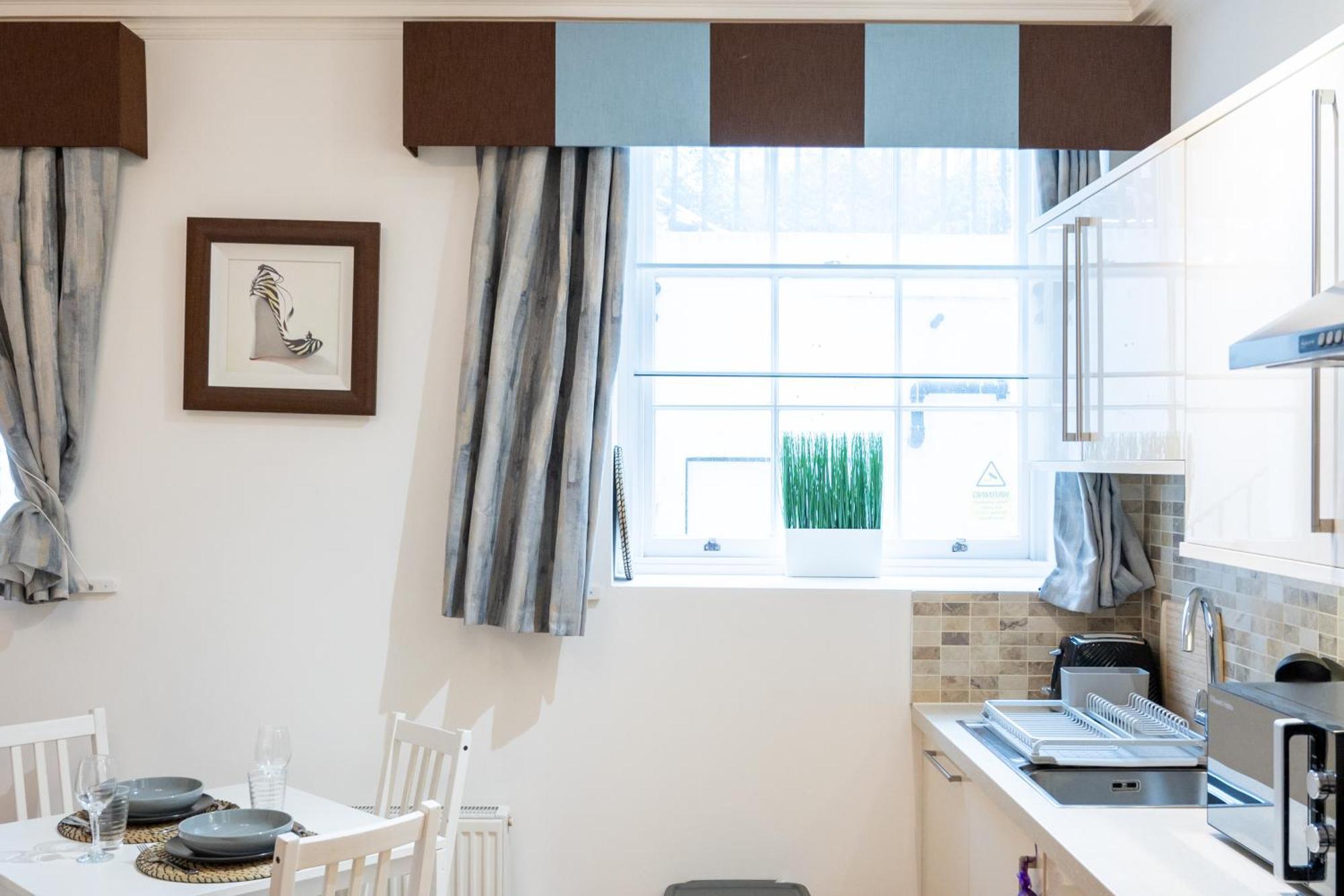Covent Garden City Escape Flat Londres Extérieur photo