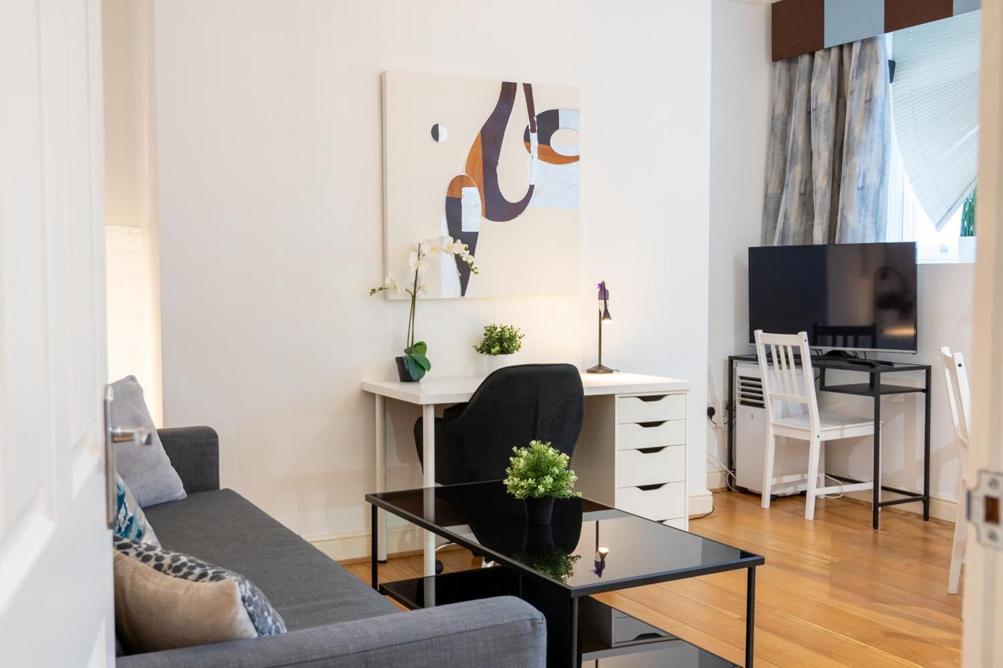 Covent Garden City Escape Flat Londres Extérieur photo