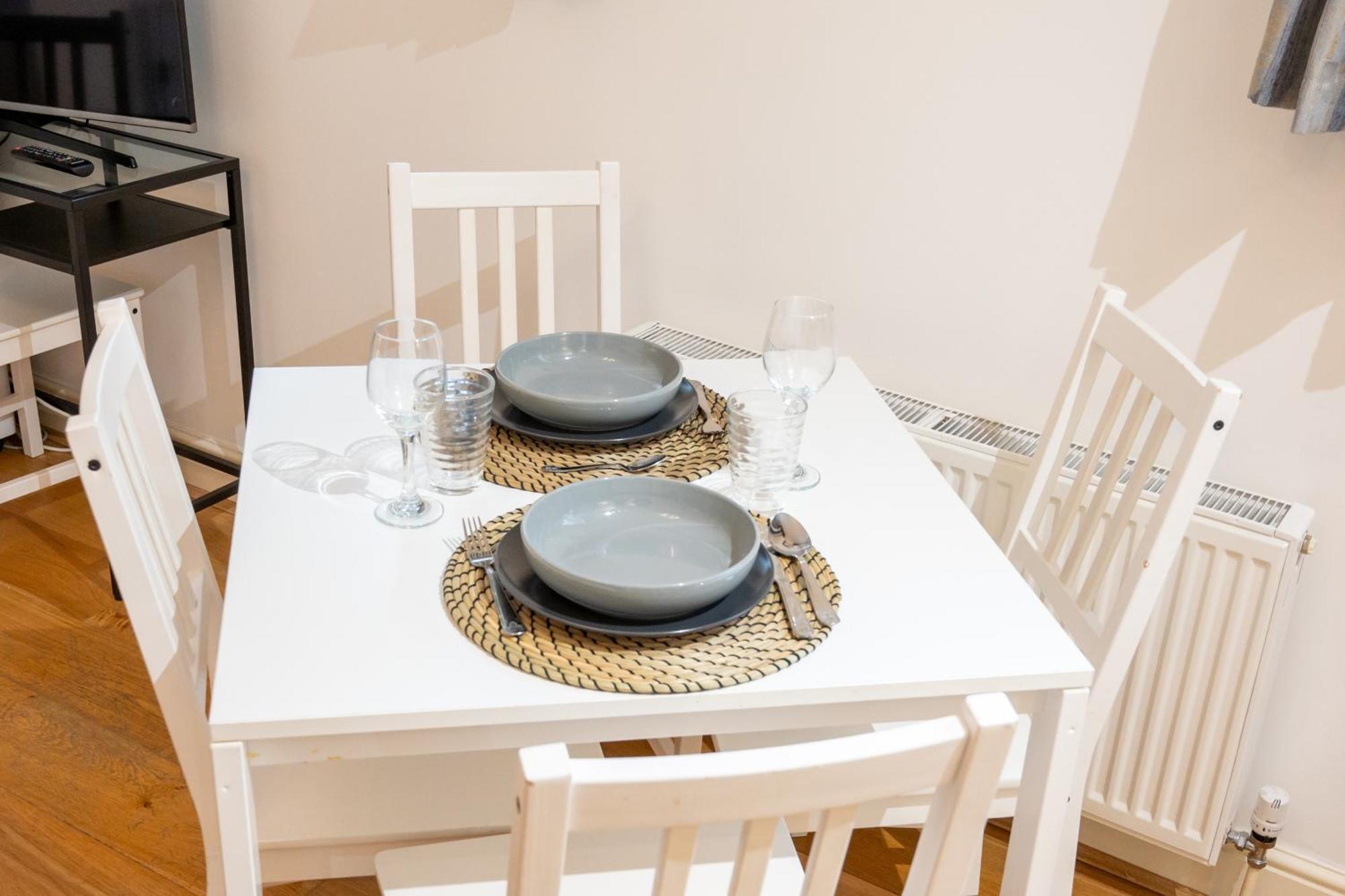 Covent Garden City Escape Flat Londres Extérieur photo